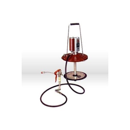 Alemite Lubricant Pump, 50:1 Ram Pump Cover Assembly AL9911-H1